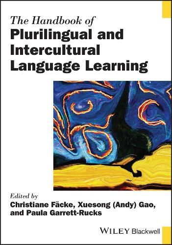 Cover image for The Handbook of Plurilingual and Intercultural Language Learning