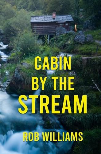 Cabin by the Stream