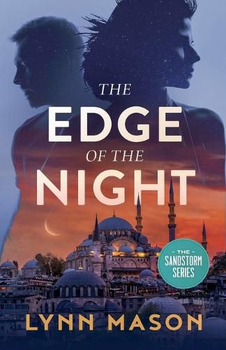 Cover image for The Edge of the Night