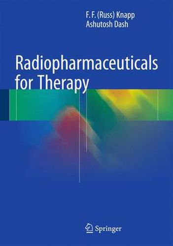 Cover image for Radiopharmaceuticals for Therapy