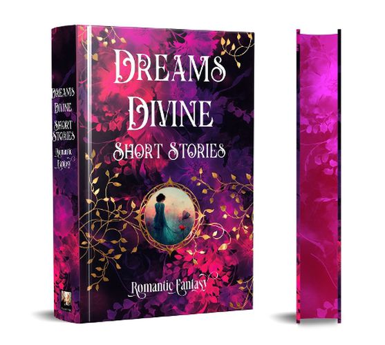 Cover image for Dreams Divine