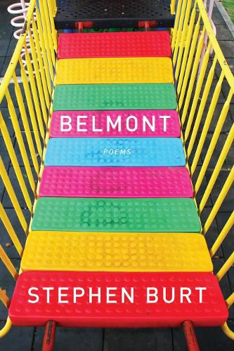 Cover image for Belmont: Poems