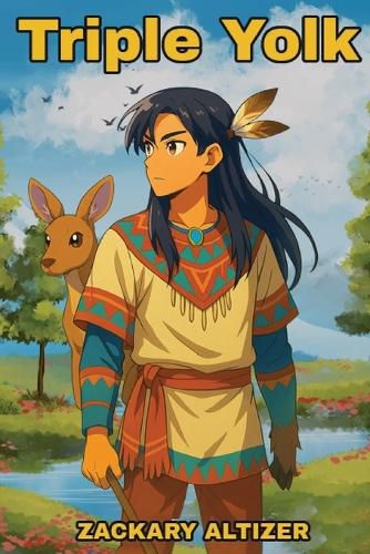 Cover image for Triple Yolk