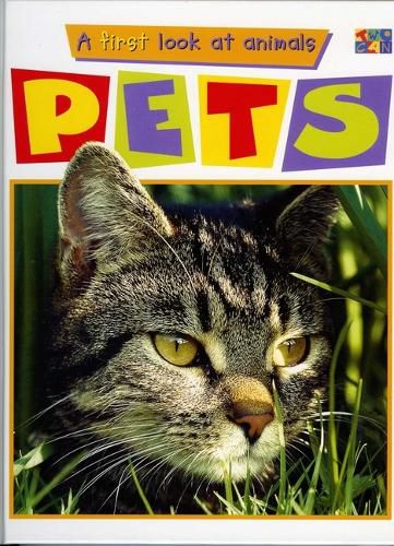 Cover image for Pets