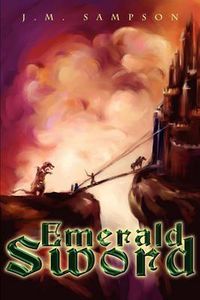 Cover image for Emerald Sword