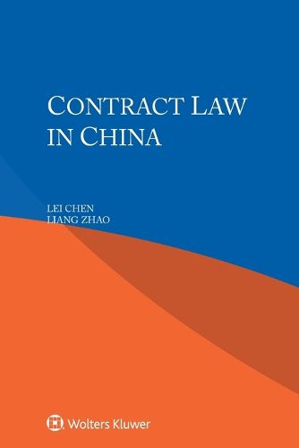 Cover image for Contract Law in China
