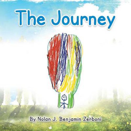 Cover image for The Journey