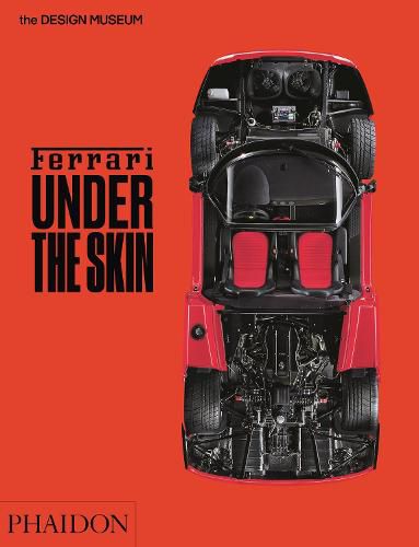 Cover image for Ferrari: Under the Skin