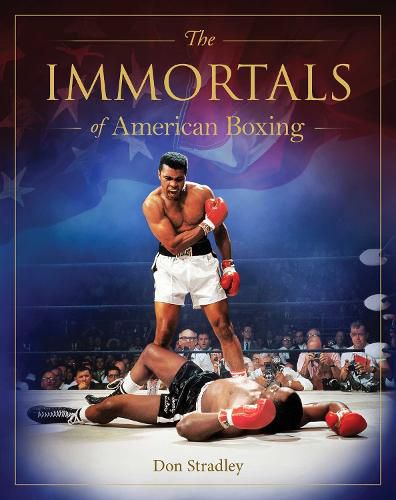 Cover image for Immortals of American Boxing