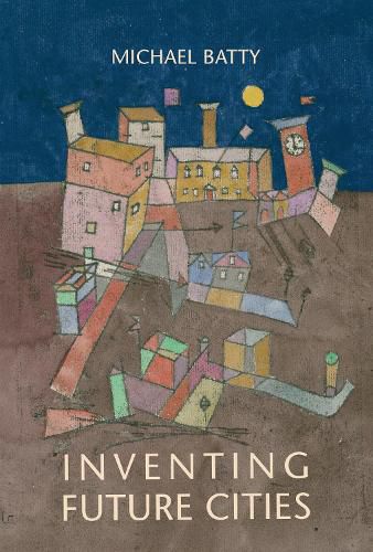 Cover image for Inventing Future Cities