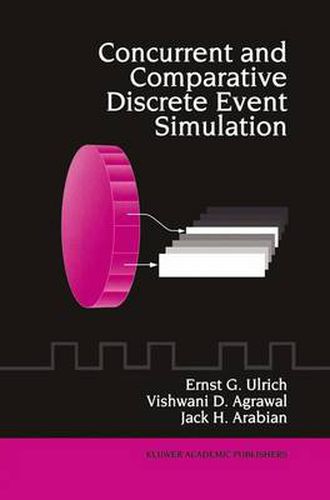 Cover image for Concurrent and Comparative Discrete Event Simulation