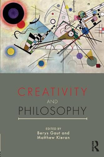 Cover image for Creativity and Philosophy