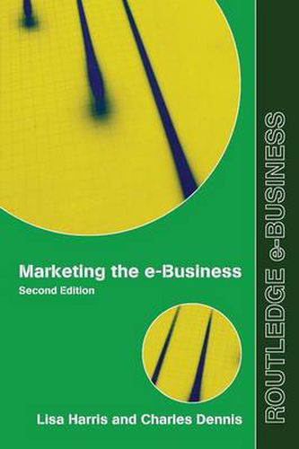 Cover image for Marketing the e-Business