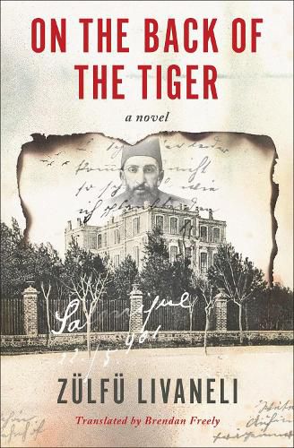 Cover image for On the Back of the Tiger