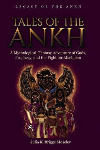 Cover image for Tales of the Ankh