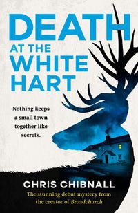 Cover image for Death At The White Hart