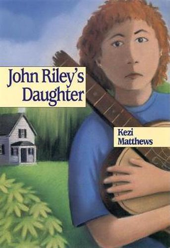 Cover image for John Riley's Daughter