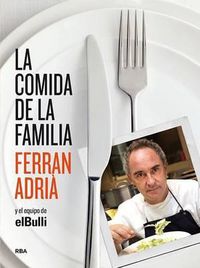 Cover image for La Comida de La Familia