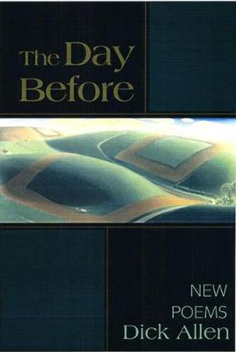 Cover image for The Day Before: Poems