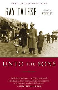 Cover image for Unto the Sons