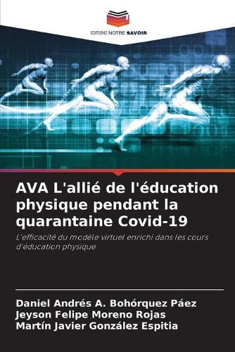 Cover image for AVA L'allie de l'education physique pendant la quarantaine Covid-19