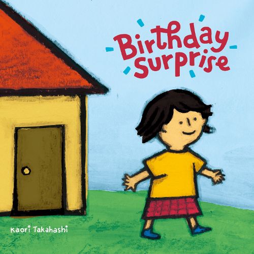 Cover image for Birthday Surprise