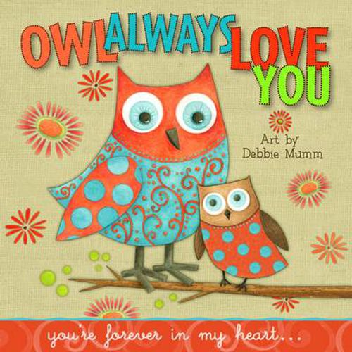 Cover image for Owl Always Love You