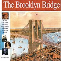 Cover image for The Brooklyn Bridge