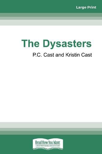 Cover image for The Dysasters