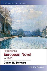 Cover image for Reading the European Novel to 1900