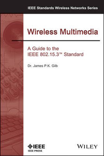 Cover image for Wireless Multimedia