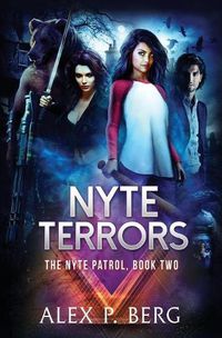 Cover image for Nyte Terrors