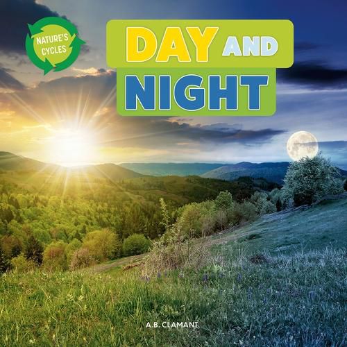 Cover image for Day and Night