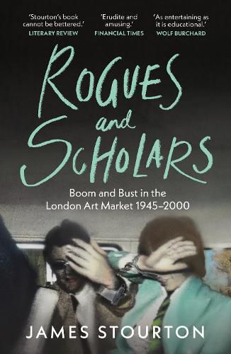 Cover image for Rogues and Scholars