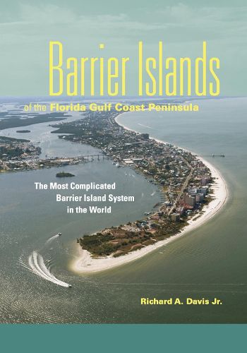 Cover image for Barrier Islands of the Florida Gulf Coast Peninsula