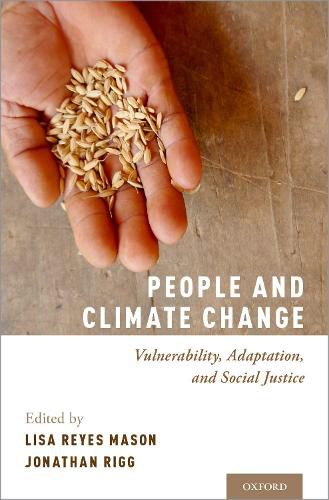 Cover image for People and Climate Change: Vulnerability, Adaptation, and Social Justice