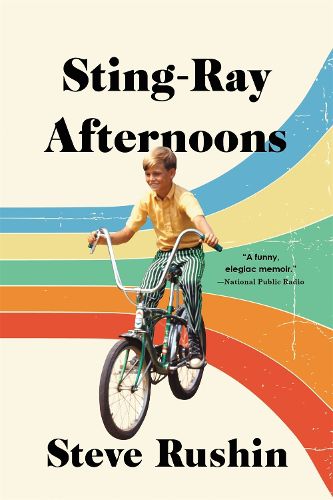 Cover image for Sting-Ray Afternoons: A Memoir