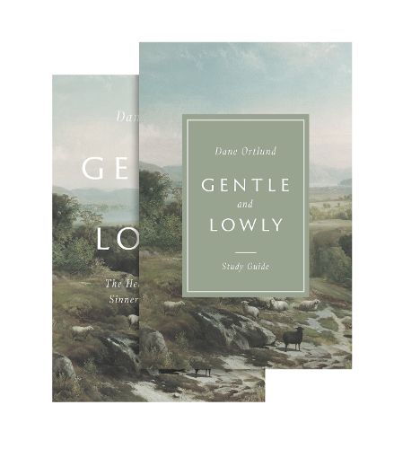 Cover image for Gentle and Lowly