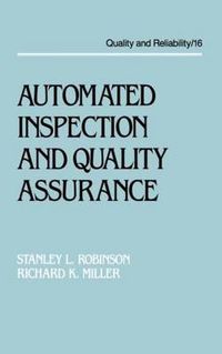 Cover image for Automated Inspection and Quality Assurance