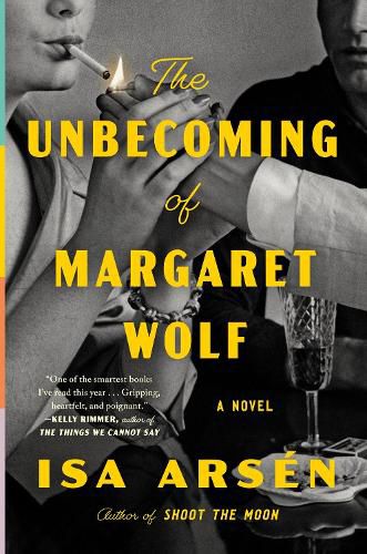 Cover image for The Unbecoming of Margaret Wolf