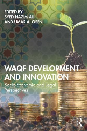 Cover image for Waqf Development and Innovation: Socio-Economic and Legal Perspectives