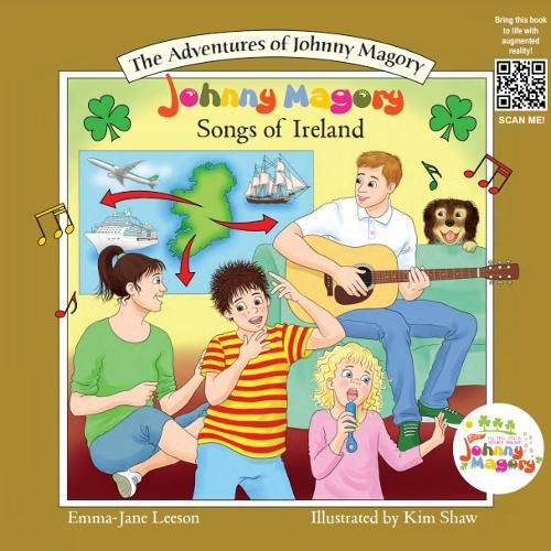 Johnny Magory Songs of Ireland 2022