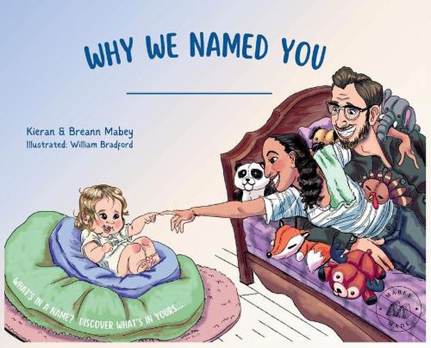 Cover image for Why We Named You