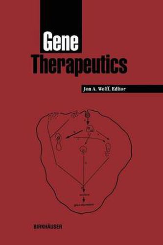 Cover image for Gene Therapeutics: Methods and Applications of Direct Gene Transfer