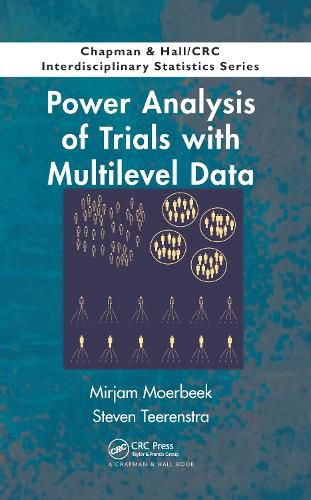 Cover image for Power Analysis of Trials with Multilevel Data