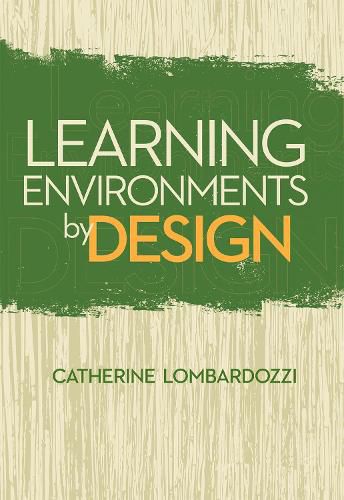 Cover image for Learning Environments by Design