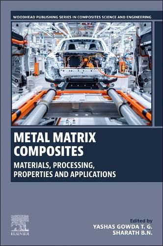 Cover image for Metal Matrix Composites