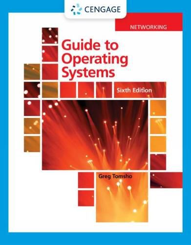 Cover image for Guide to Operating Systems