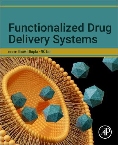 Cover image for Functionalized Drug Delivery Systems