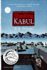 Cover image for Shooting Kabul